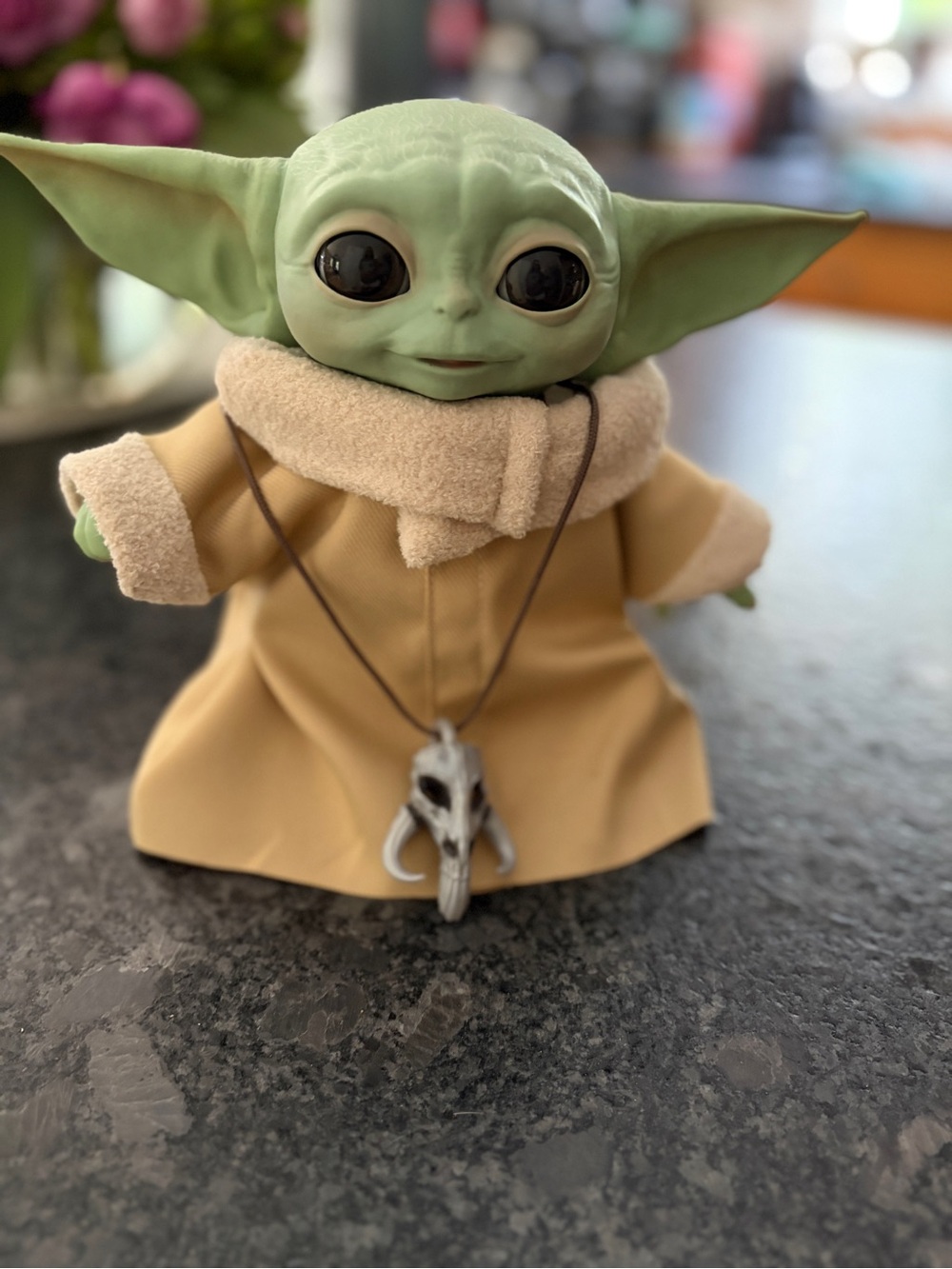 Star Wars The Child Animatronic Edition